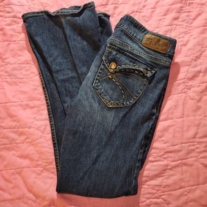 Silver Jeans Suki Surplus Bootcut Size 29